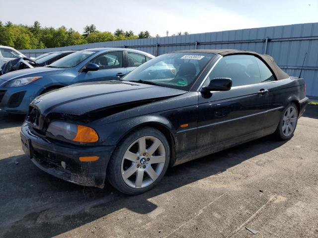Photo 1 from auction – 2001 BMW 325 CI with VIN WBABS33441JY57319