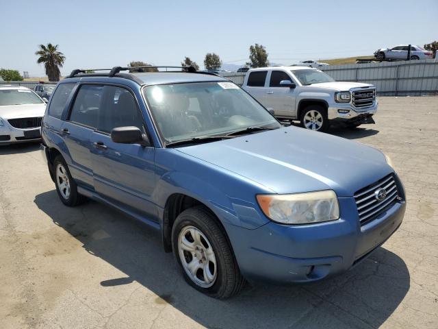 Foto 4 de la subasta – 2007 SUBARU FORESTER 2 con VIN JF1SG63657H736358