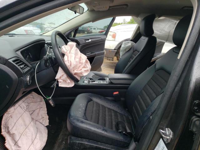 Photo 7 from auction – 2018 FORD FUSION SE with VIN 3FA6P0HDXJR161301