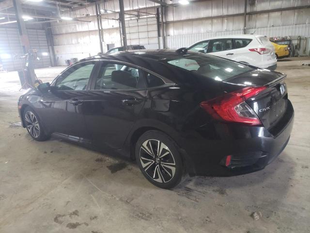 Photo 2 from auction – 2016 HONDA CIVIC EX with VIN 19XFC1F38GE031491