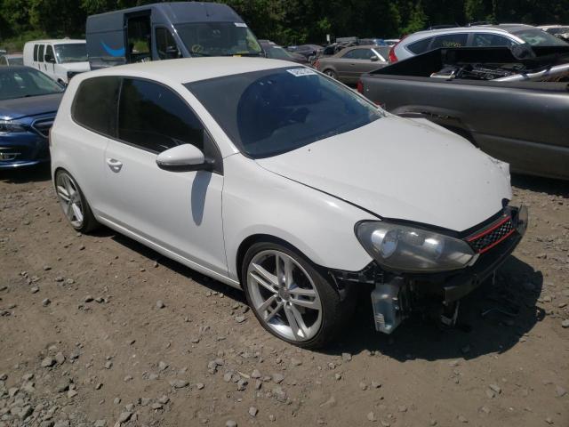Photo 4 from auction – 2012 VOLKSWAGEN GOLF with VIN WVWAB7AJ0CW087480