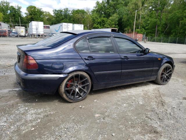 Photo 3 from auction – 2002 BMW 325 I with VIN WBAEV33402KL57710