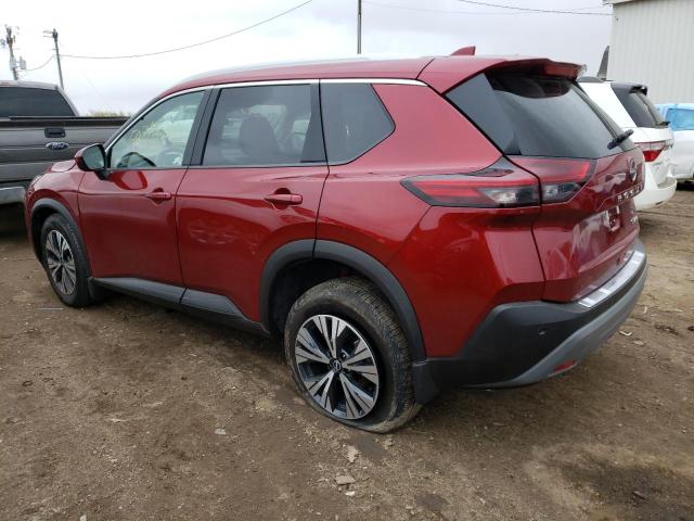 Photo 2 from auction – 2023 NISSAN ROGUE SV with VIN 5N1BT3BB5PC806016
