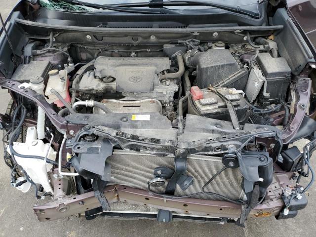Photo 12 from auction – 2017 TOYOTA RAV4 SE with VIN 2T3JFREV9HW686705
