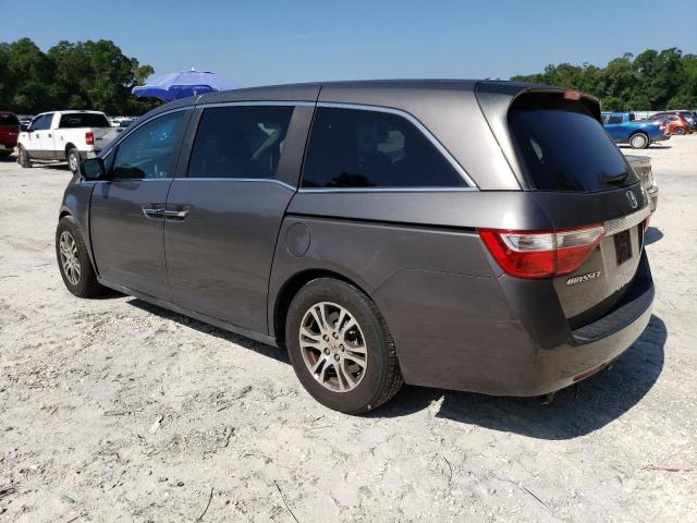 Photo 2 from auction – 2012 HONDA ODYSSEY EX with VIN 5FNRL5H68CB139528