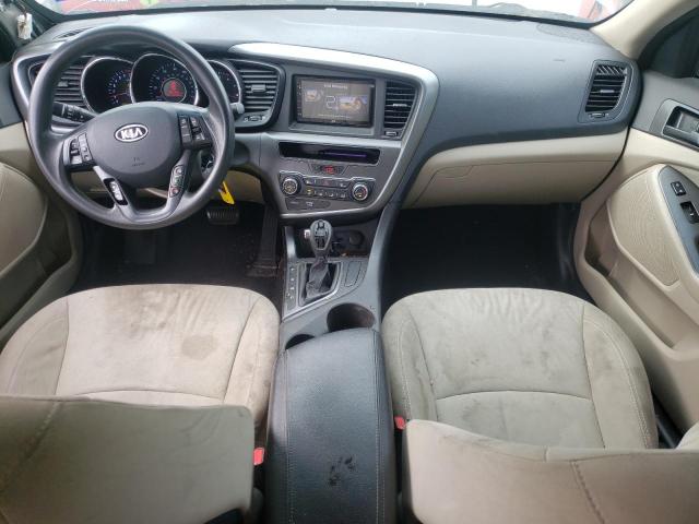 Photo 8 from auction – 2012 KIA OPTIMA LX with VIN KNAGM4A74C5273937