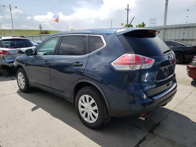 Photo 2 from auction – 2016 NISSAN ROGUE S with VIN KNMAT2MV1GP606504