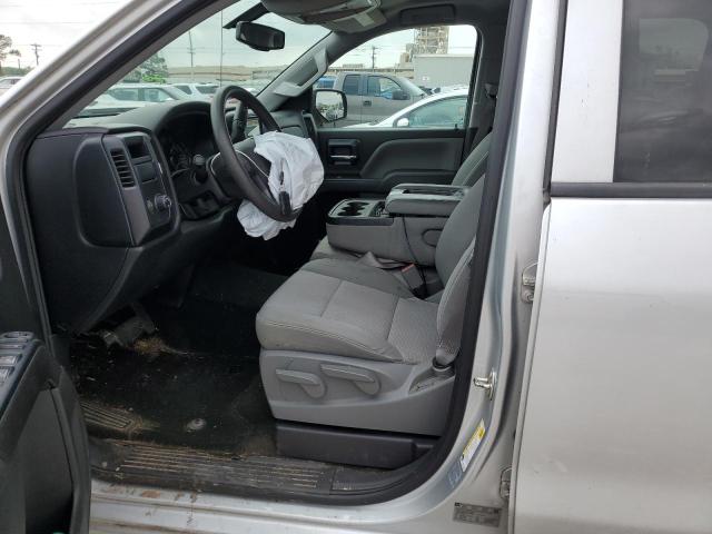 Photo 7 from auction – 2016 CHEVROLET SILVERADO with VIN 3GCPCNEH2GG118591