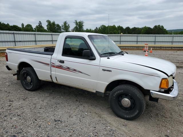 Photo 4 from auction – 2003 FORD RANGER with VIN 1FTYR10D63TA39860
