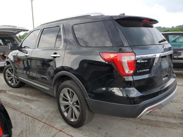 Photo 2 from auction – 2016 FORD EXPLORER L with VIN 1FM5K8F85GGD21430