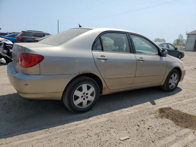 Photo 3 from auction – 2005 TOYOTA COROLLA with VIN 1NXBR32E45Z476353