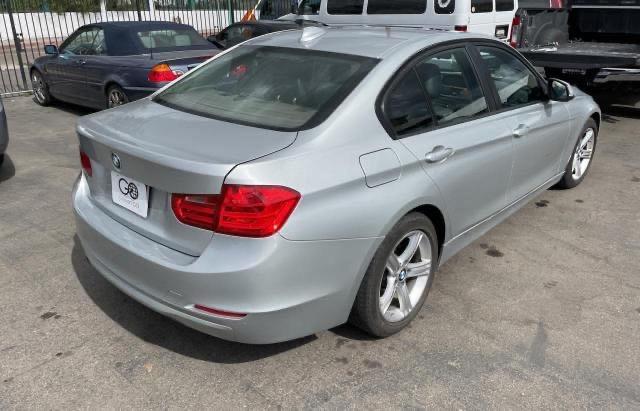 Photo 4 from auction – 2014 BMW 328 D with VIN WBA3D3C50EF099415