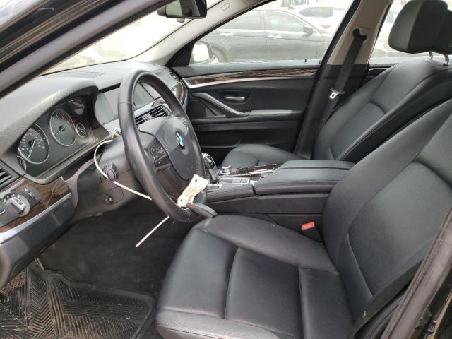 Photo 7 from auction – 2013 BMW 528 XI with VIN WBAXH5C57DD113242