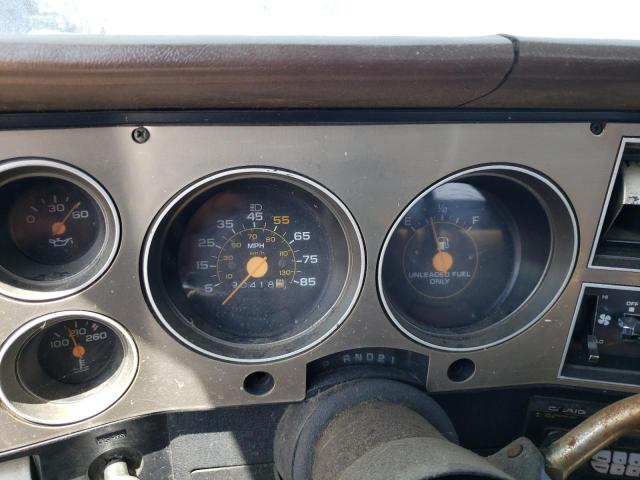 Photo 9 from auction – 1985 CHEVROLET C10 with VIN 1GCDC14H6FS156815