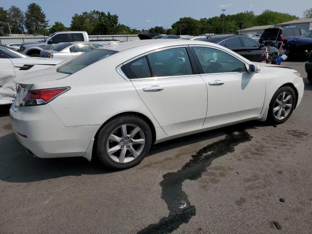 Photo 3 from auction – 2014 ACURA TL TECH with VIN 19UUA8F51EA003220