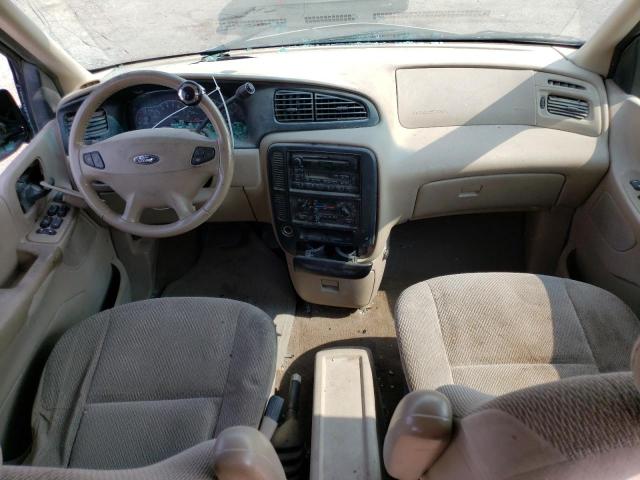 Photo 8 from auction – 2003 FORD WINDSTAR S with VIN 2FMZA52453BB83735