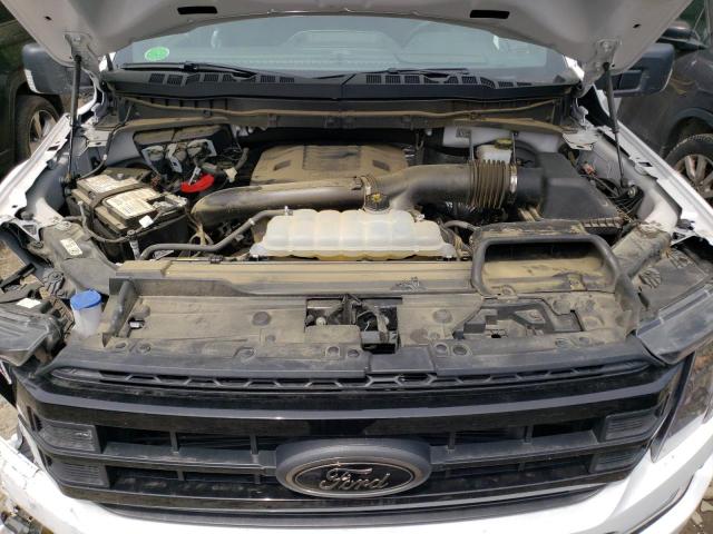 Photo 11 from auction – 2023 FORD F150 SUPER with VIN 1FTFW1E84PFA20496