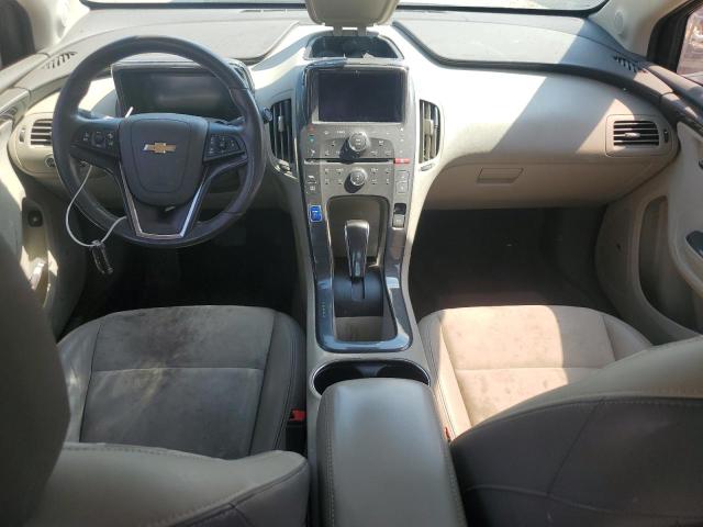 Photo 8 from auction – 2014 CHEVROLET VOLT with VIN 1G1RD6E47EU111776
