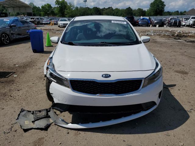 Photo 5 from auction – 2017 KIA FORTE LX with VIN 3KPFK4A75HE128745