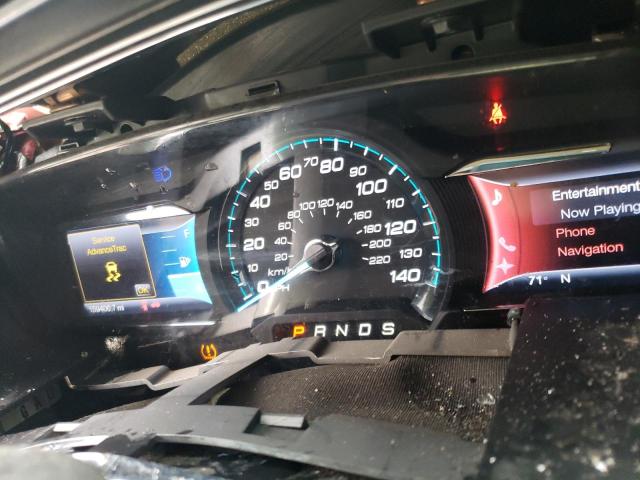 Photo 9 from auction – 2013 FORD TAURUS SEL with VIN 1FAHP2E97DG204024