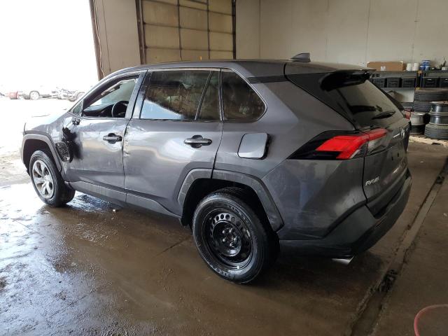 Photo 2 from auction – 2022 TOYOTA RAV4 LE with VIN 2T3H1RFV3NW189852