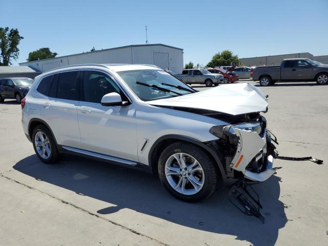 Photo 4 from auction – 2019 BMW X3 SDRIVE3 with VIN 5UXTR7C55KLR46520