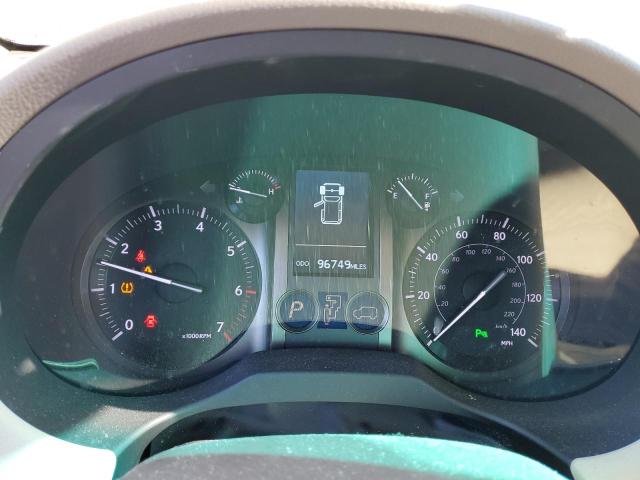 Photo 9 from auction – 2012 LEXUS GX 460 with VIN JTJBM7FX8C5043029