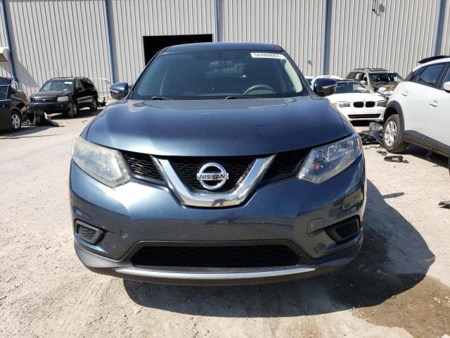Photo 5 from auction – 2014 NISSAN ROGUE S with VIN 5N1AT2MV1EC869124