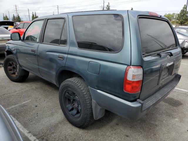 Photo 2 from auction – 1997 TOYOTA 4RUNNER with VIN JT3GM84R2V0009787