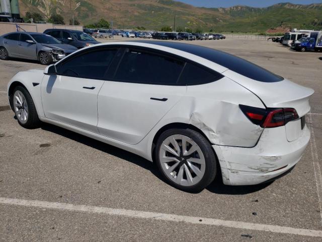 Photo 2 from auction – 2023 TESLA MODEL 3 with VIN 5YJ3E1EA1PF550874