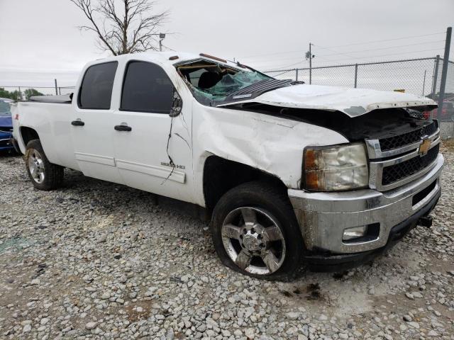 Photo 4 from auction – 2013 CHEVROLET SILVERADO with VIN 1GC1KXC84DF211956