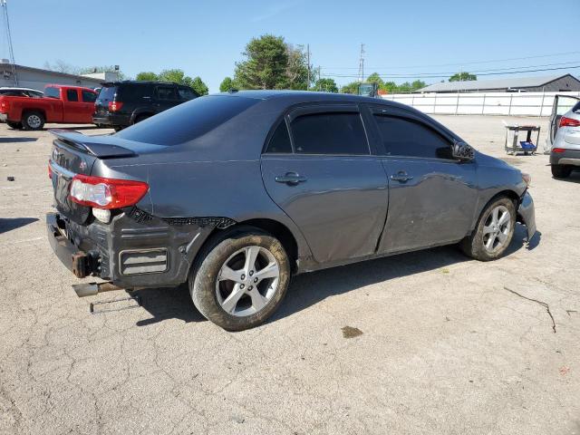 Photo 3 from auction – 2012 TOYOTA COROLLA BA with VIN 2T1BU4EE2CC762426