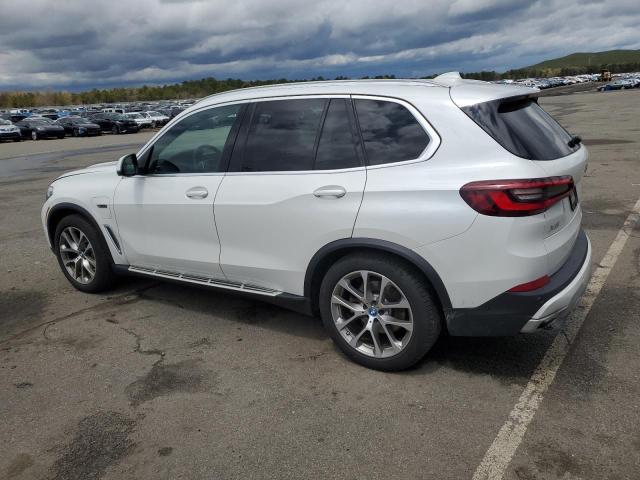 Photo 2 from auction – 2022 BMW X5 XDRIVE4 with VIN 5UXTA6C03N9L84706