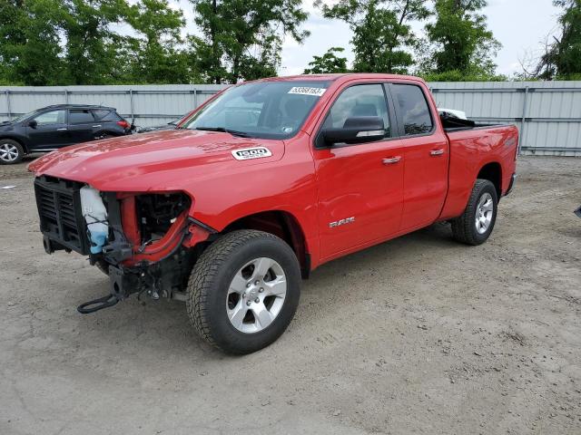 RAM 1500 BIG H 2020 with VIN 1C6SRFBT9LN149062 - Photo from auction