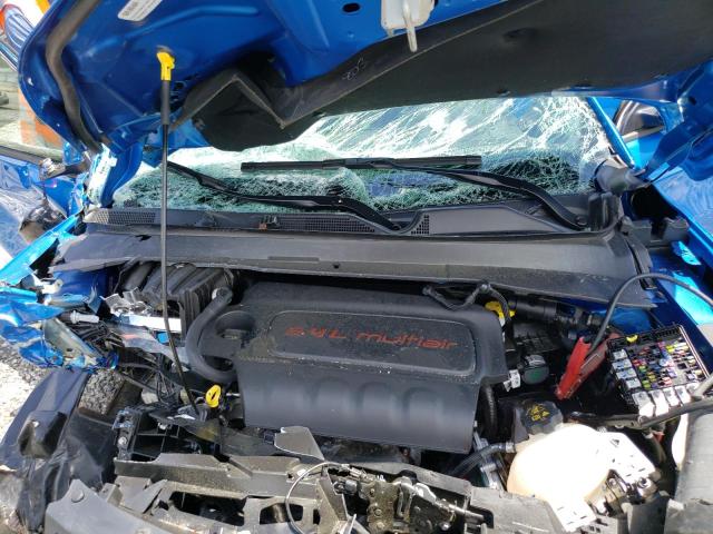 Photo 11 from auction – 2022 JEEP COMPASS LA with VIN 3C4NJDBB6NT216857
