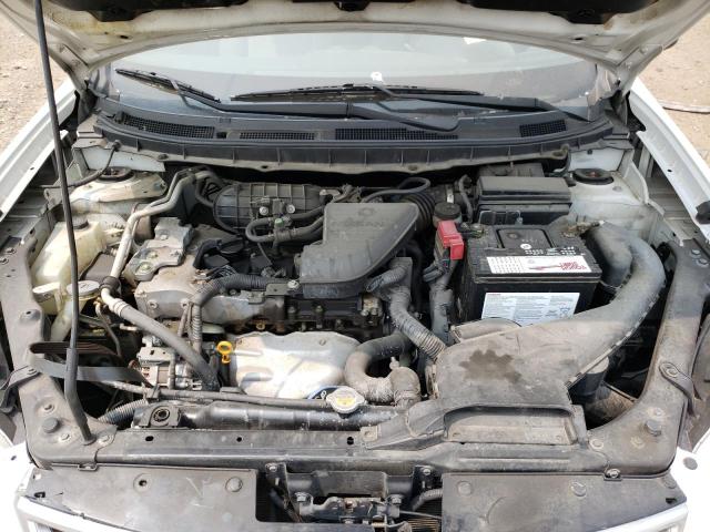 Photo 11 from auction – 2011 NISSAN ROGUE with VIN JN8AS5MT9BW174900