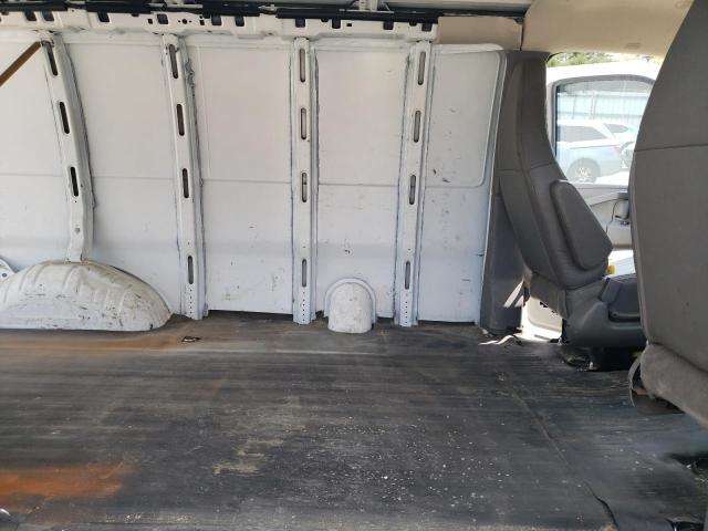 Photo 11 from auction – 2016 CHEVROLET EXPRESS G2 with VIN 1GCWGAFF1G1132020