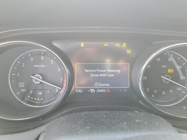 Photo 9 from auction – 2020 BUICK ENCORE GX with VIN KL4MMBS24LB104719