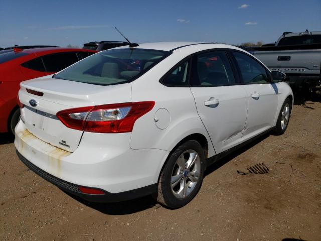 Photo 3 from auction – 2013 FORD FOCUS SE with VIN 1FADP3F29DL350308