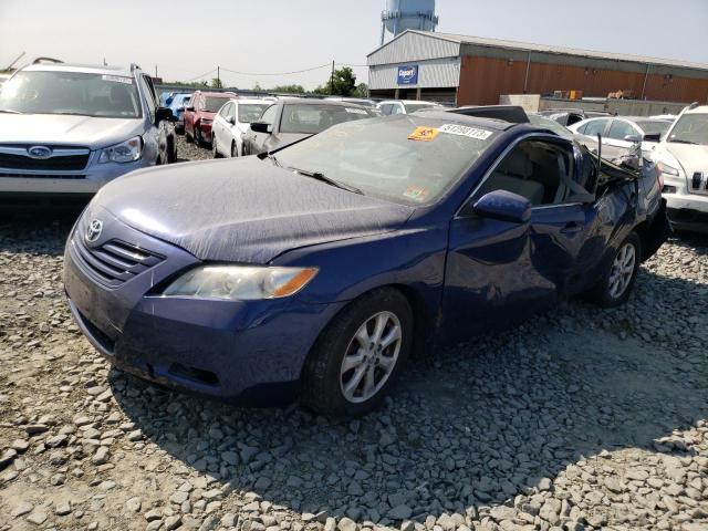 TOYOTA CAMRY BASE 2009 with VIN 4T1BE46K49U372369 - Photo from auction