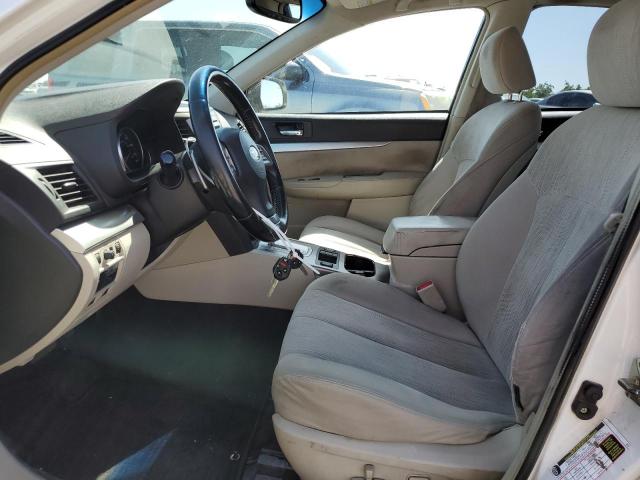 Photo 7 from auction – 2014 SUBARU LEGACY 2.5 with VIN 4S3BMBC6XE3011361
