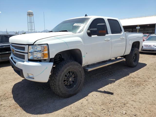 Photo 1 from auction – 2013 CHEVROLET SILVERADO with VIN 3GCPCTE02DG118956