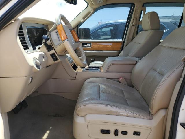 Photo 7 from auction – 2008 LINCOLN NAVIGATOR with VIN 5LMFU28578LJ14493