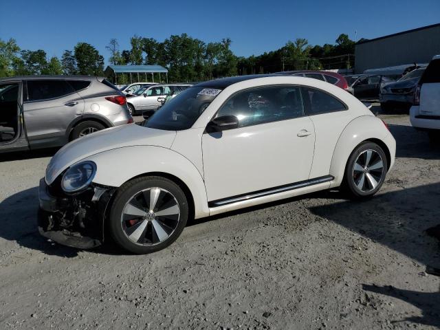 Photo 1 from auction – 2012 VOLKSWAGEN BEETLE TUR with VIN 3VWVA7AT7CM631038