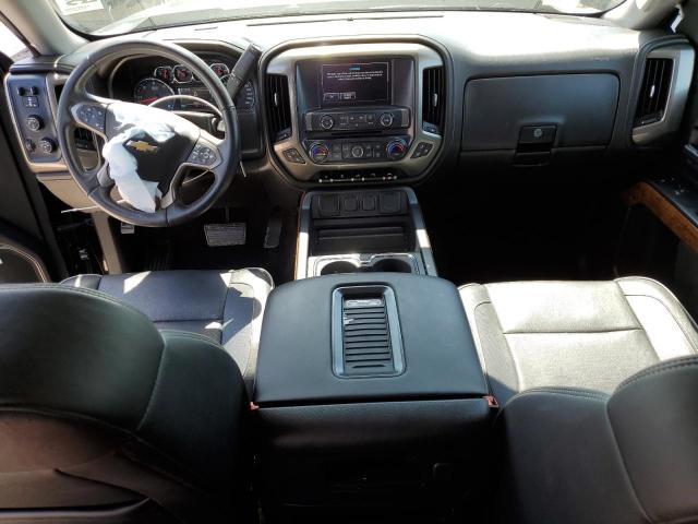 Photo 8 from auction – 2017 CHEVROLET SILVERADO with VIN 3GCUKTEC4HG344311