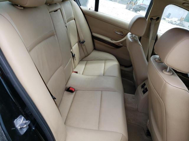 Photo 10 from auction – 2011 BMW 328 I with VIN WBAPH7G55BNM55267