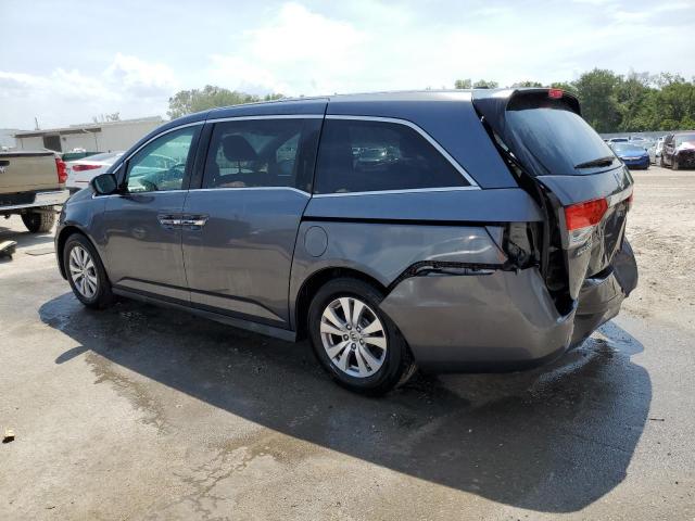 Photo 2 from auction – 2016 HONDA ODYSSEY SE with VIN 5FNRL5H34GB120874