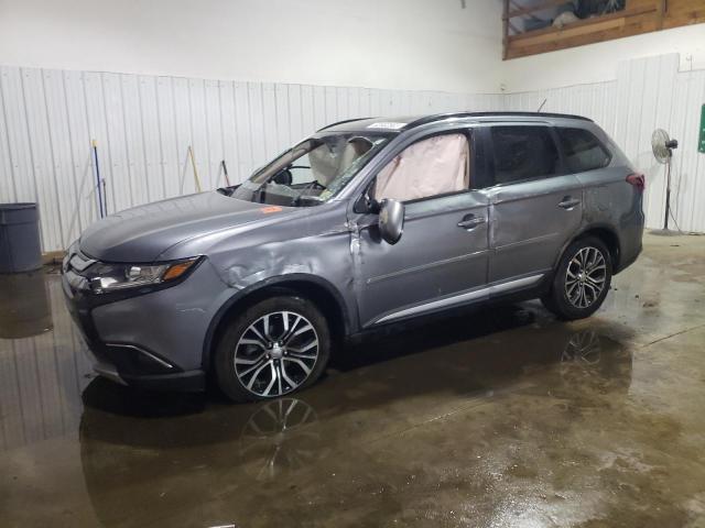 MITSUBISHI OUTLANDER 2016 with VIN JA4AD3A3XGZ012014 - Photo from auction