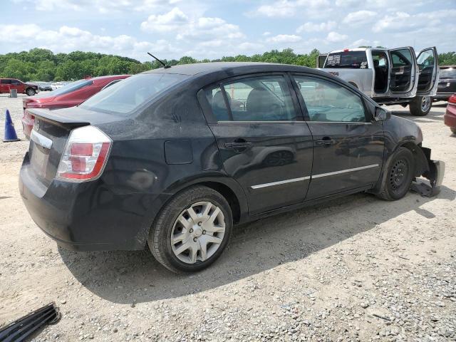 Photo 3 from auction – 2012 NISSAN SENTRA 2.0 with VIN 3N1AB6AP8CL780921