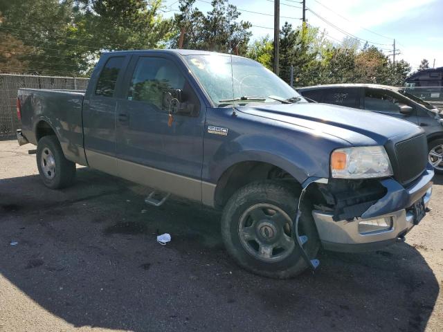 Photo 4 from auction – 2005 FORD F150 with VIN 1FTPX14565NA33424